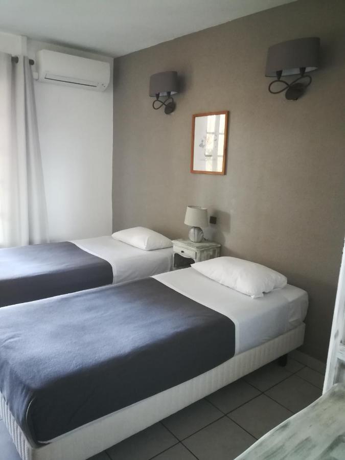 Auberge Ferayola Galeria  Buitenkant foto