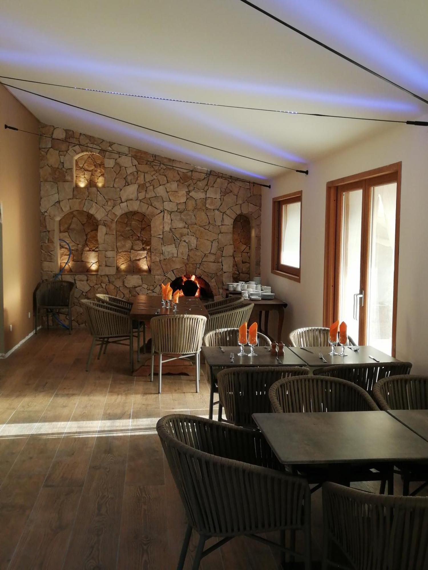 Auberge Ferayola Galeria  Buitenkant foto