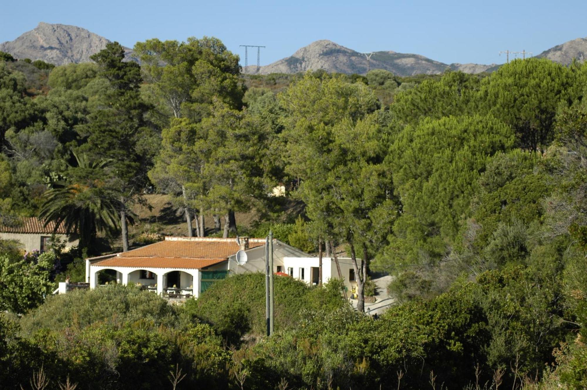 Auberge Ferayola Galeria  Buitenkant foto