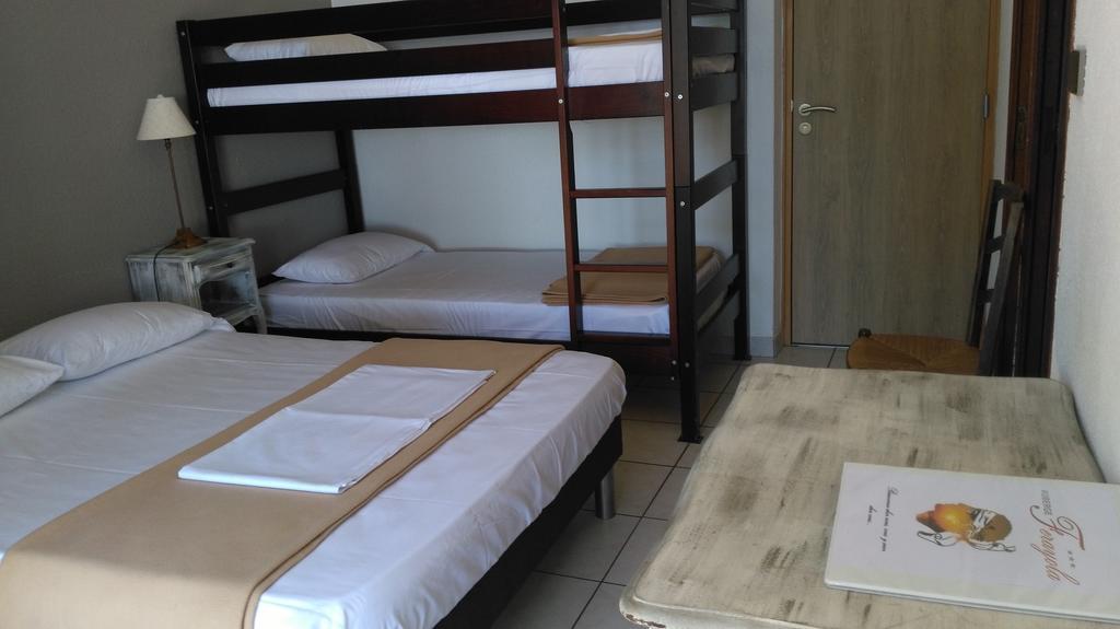 Auberge Ferayola Galeria  Kamer foto