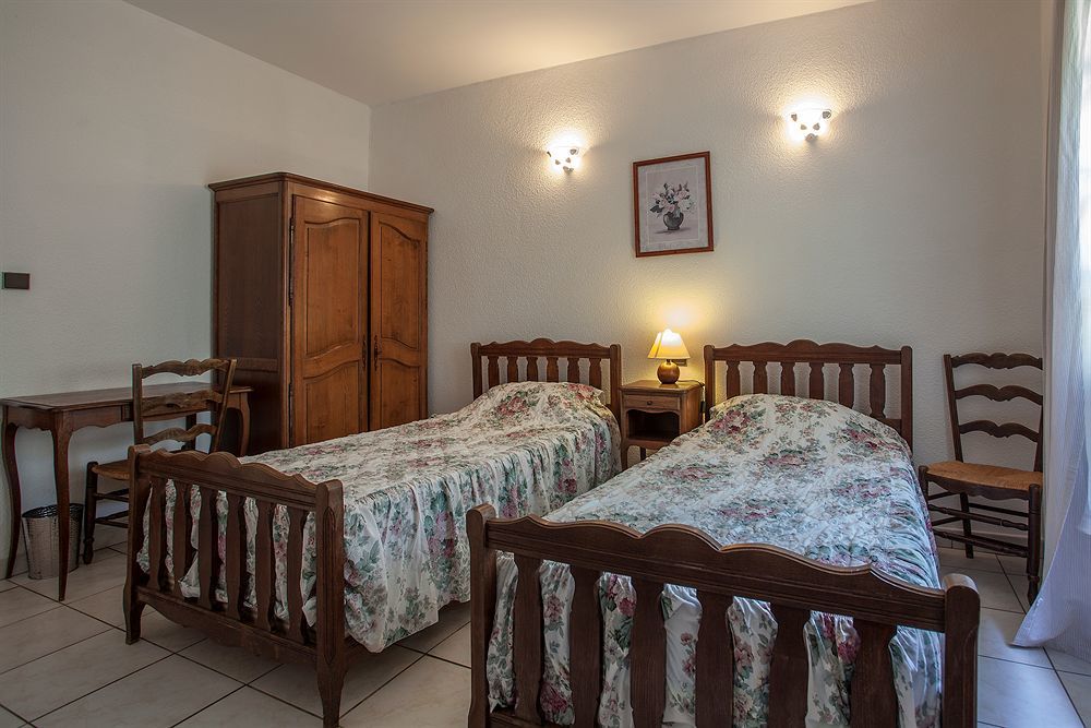 Auberge Ferayola Galeria  Buitenkant foto