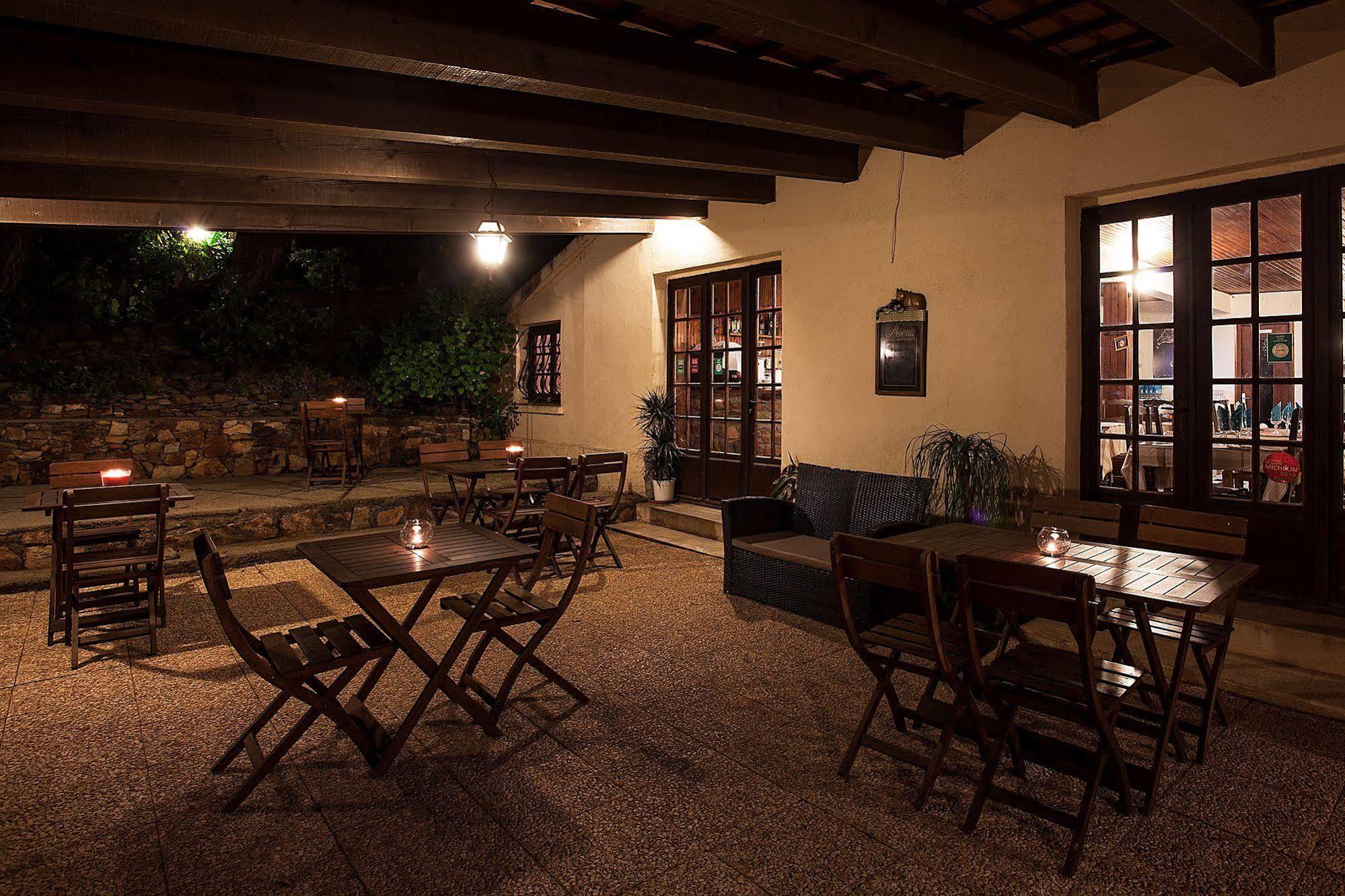 Auberge Ferayola Galeria  Buitenkant foto